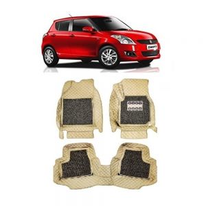 Floor Mats for Swift (12-17) - beige